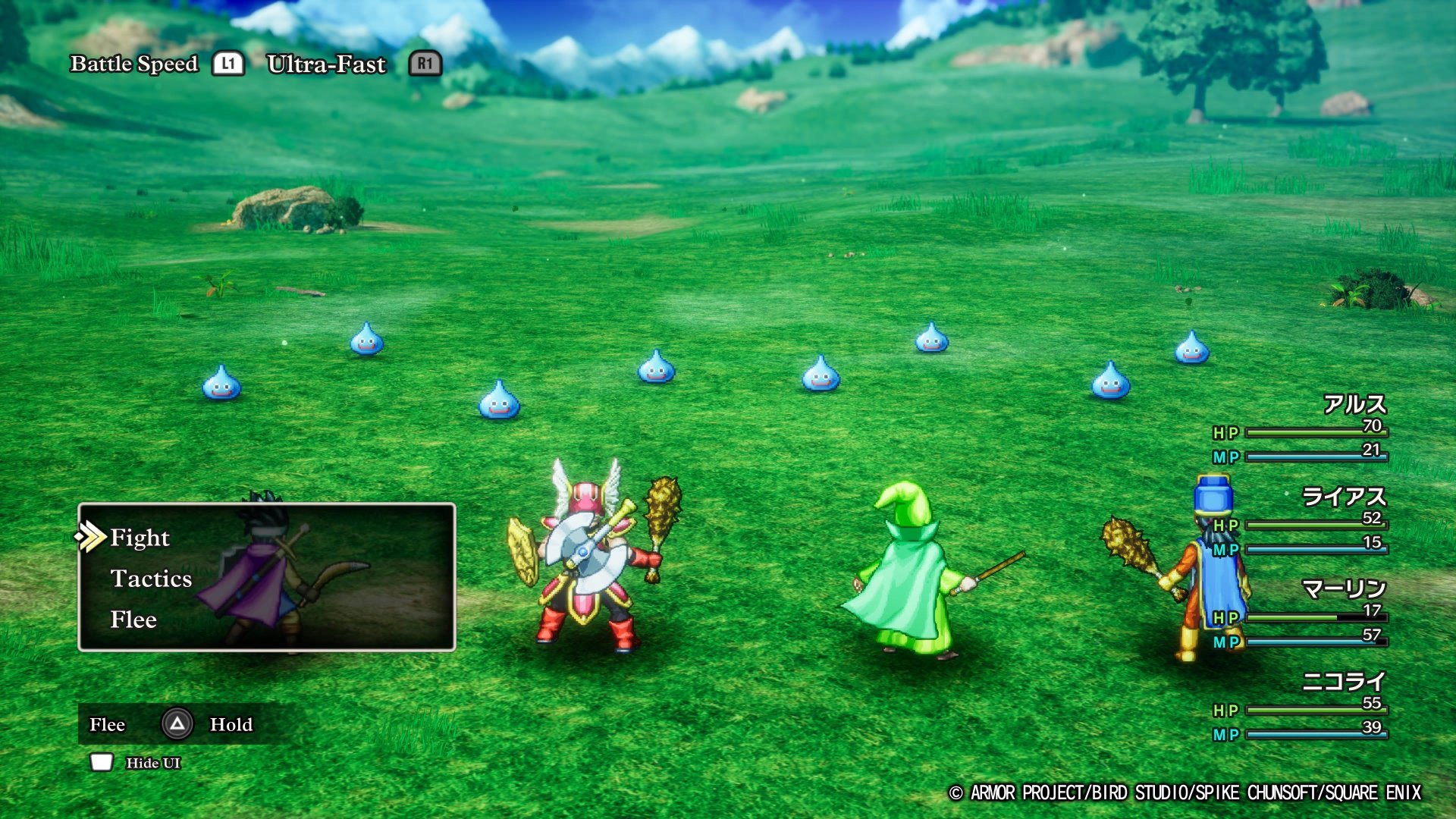 พรีวิว Dragon Quest III HD-2D Remake รสชาติที่คุ้นเคยเคลือบด้วยระบบร่วมสมัย