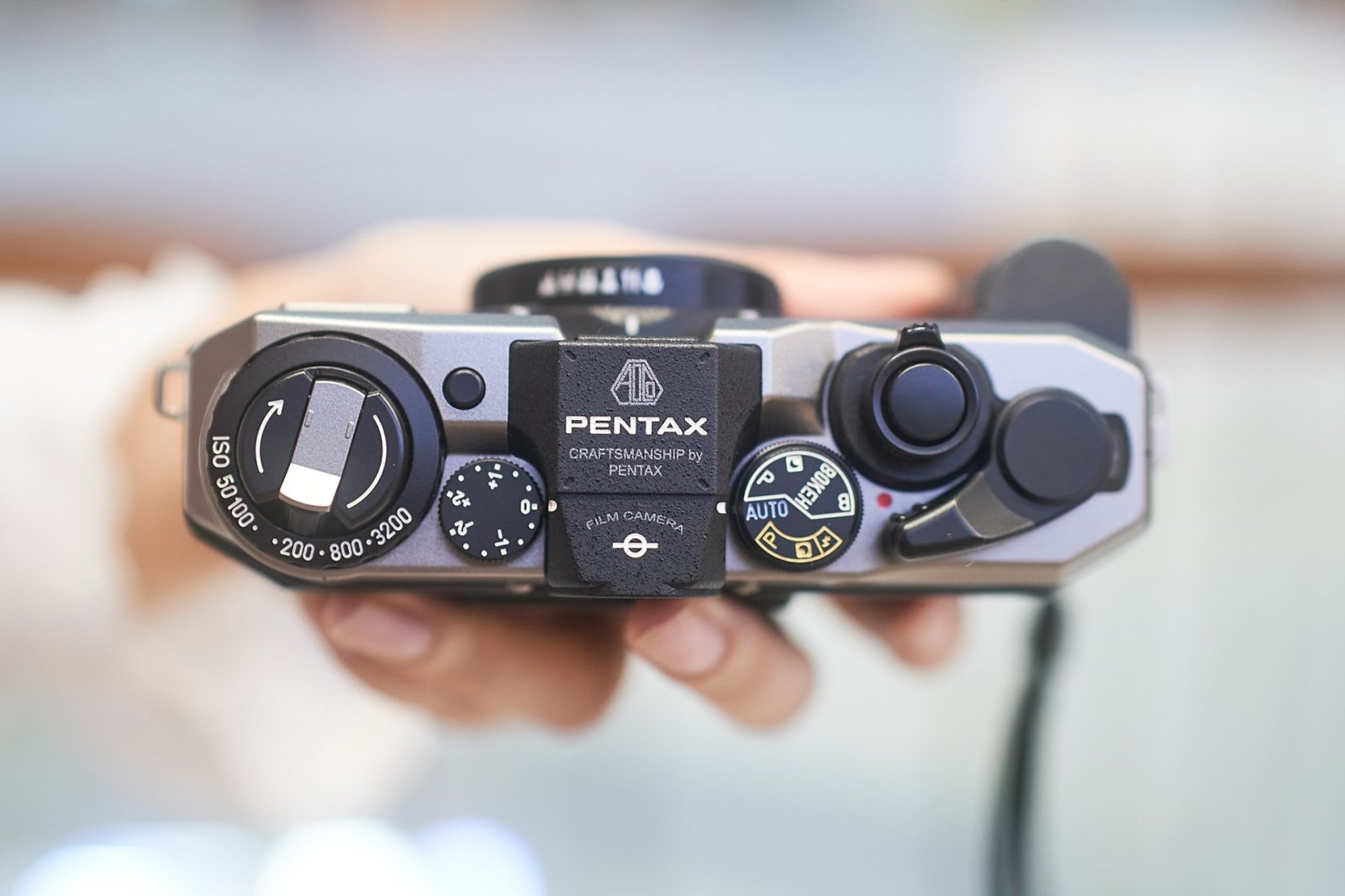 PENTAX