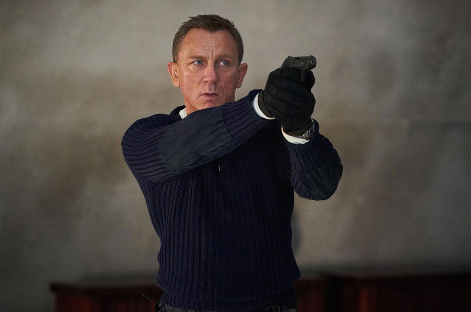 Daniel Craig No Time to Die