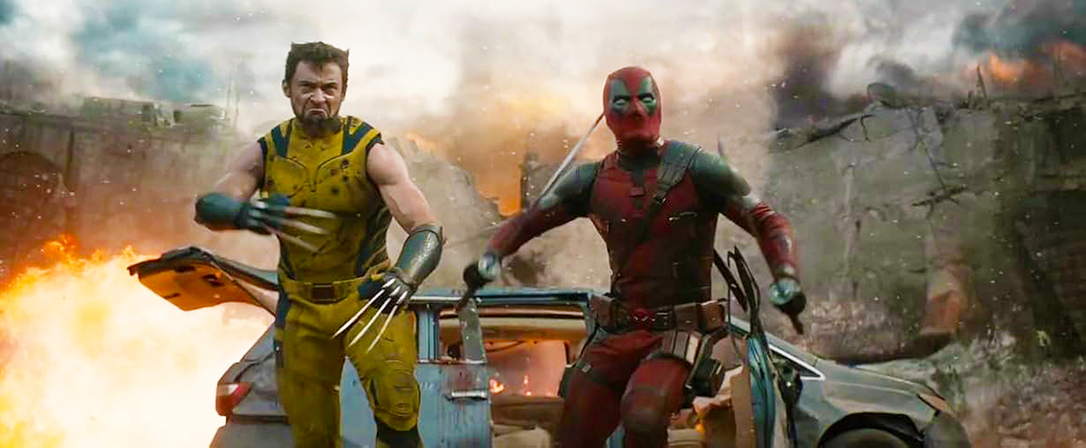 Deadpool & Wolverine