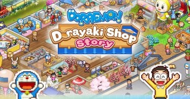 [รีวิวเกม] ‘Doraemon Dorayaki Shop Story’ เปิดร้านขนมกับโดราเอมอน (เกมรองรับภาษาไทย)