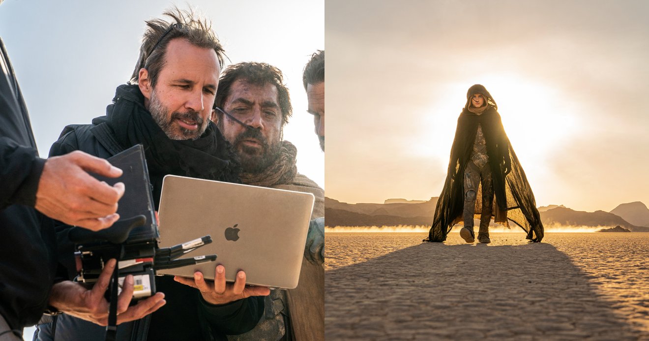 Denis Villeneuve Dune 3