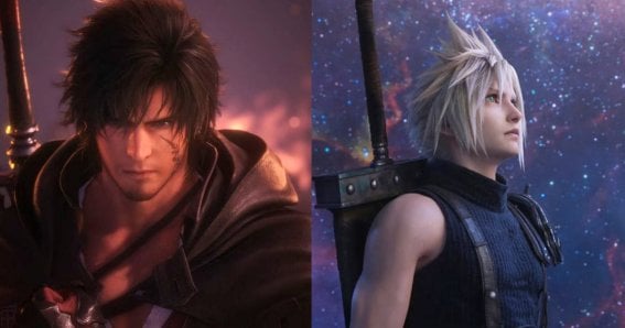 เกม ‘Final Fantasy 16’ และ ‘Final 7 Rebirth’ ทำยอดขายไม่เข้าเป้าทำให้กำไรของ Square Enix ลดลง