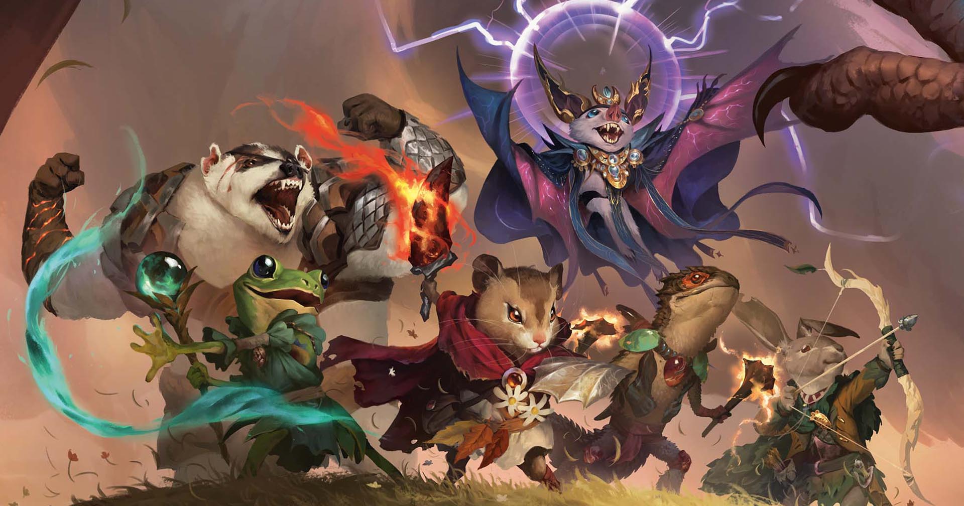 ปลดปล่อยพลังแห่งเหล่าสรรพสัตว์ใน Magic: The Gathering ชุดใหม่ “Bloomburrow”