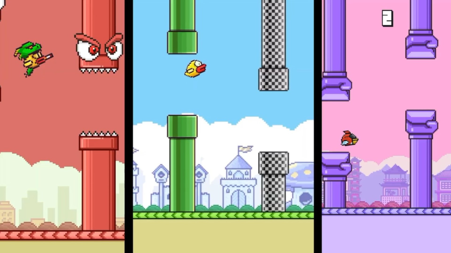 Flappy Bird กลับมาแล้ว หลังจากหายไป 10 ปี พร้อมเปิดให้เล่นในปี ค.ศ. 2025