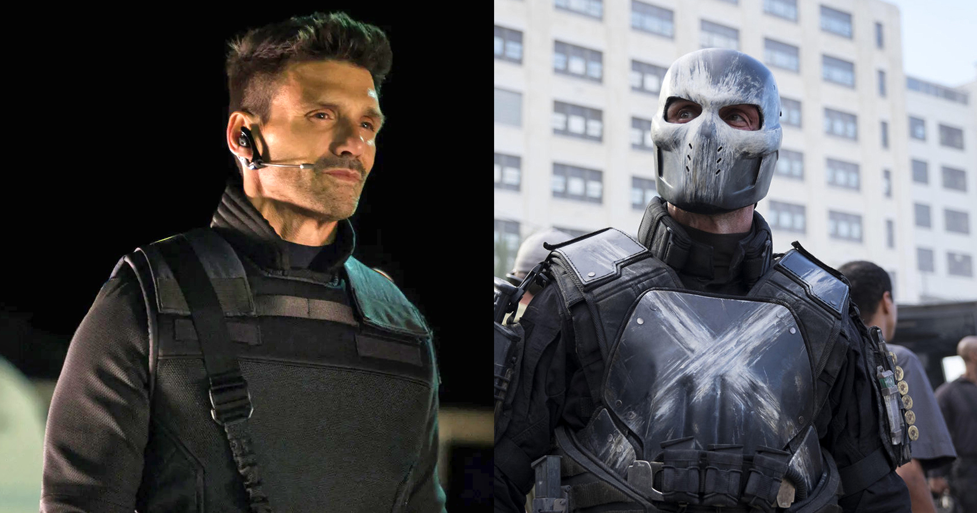 Frank Grillo บอก Marvel เกือบไล่เขาออกหลายครั้ง เพราะหลุดข้อมูลหนังใหม่บ่อยเกินไป