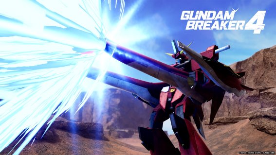 Gundam Breaker 4