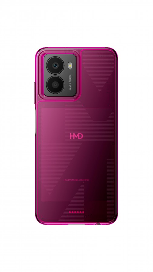 HMD Fusion