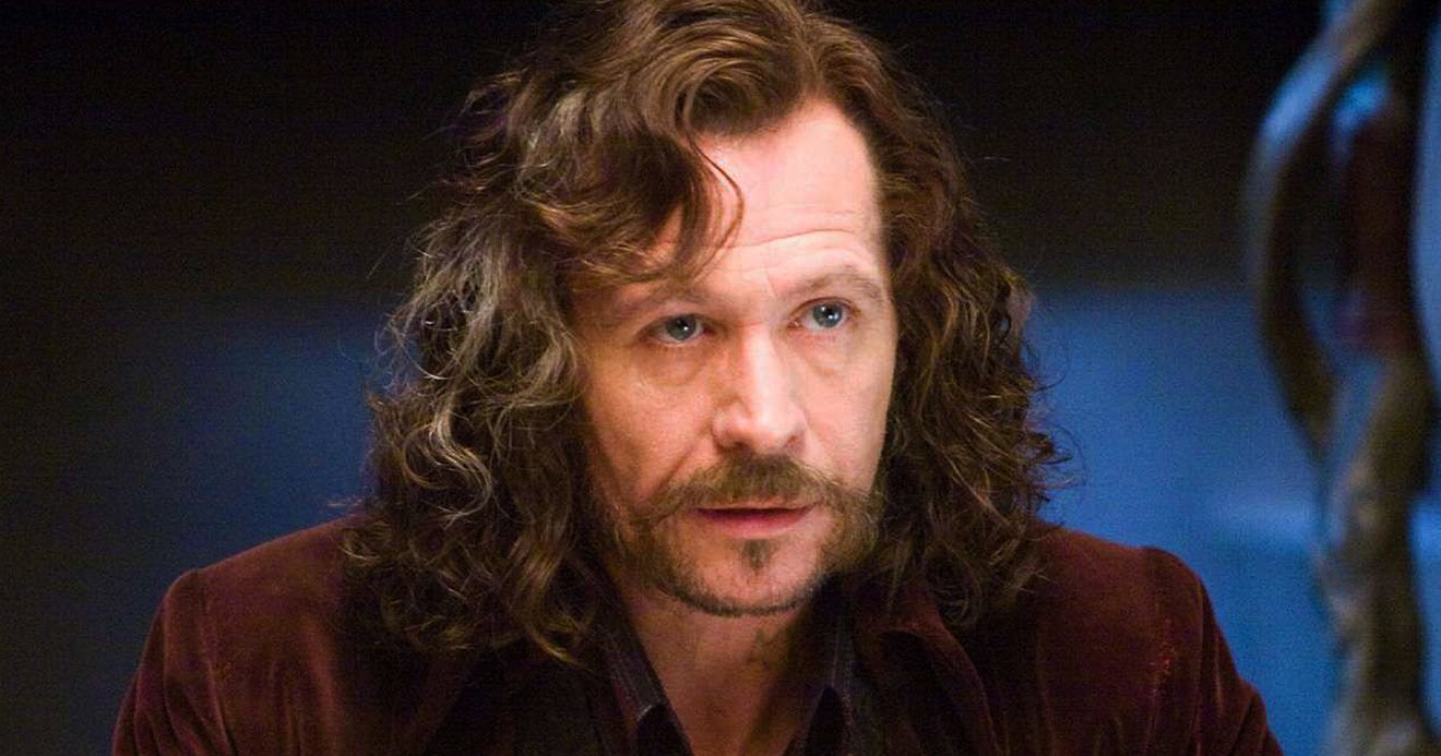 Harry Potter Gary Oldman