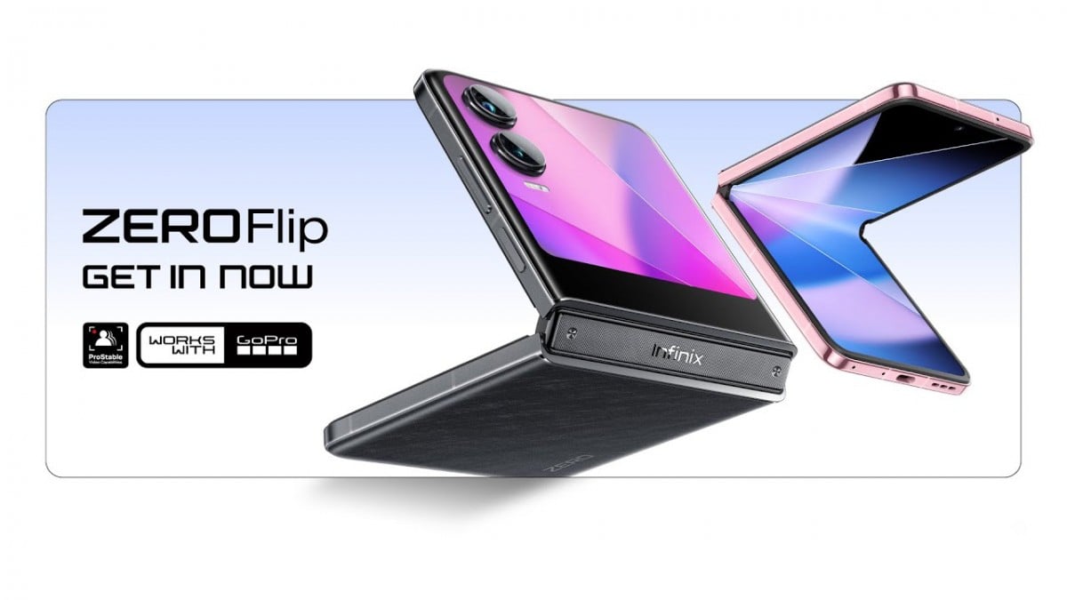 Infinix Zero Flip