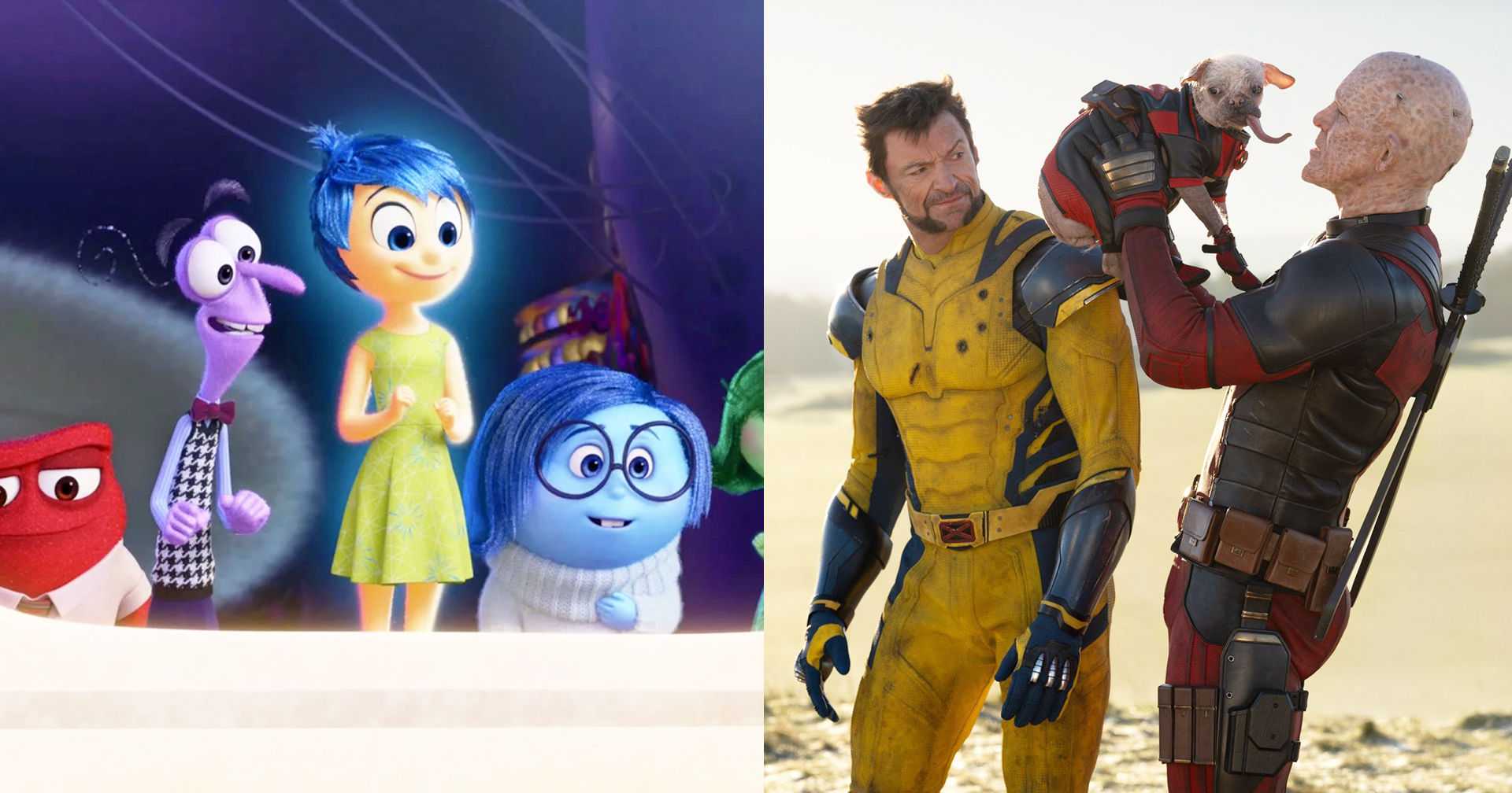 ‘Inside Out 2’ และ ‘Deadpool & Wolverine’ ส่งให้ Disney ปิดซัมเมอร์ด้วยรายได้มหาศาล 1,530 ล้านเหรียญ