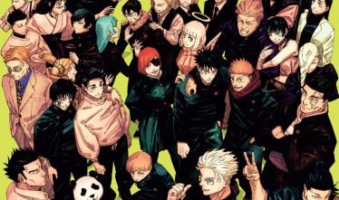 Jujutsu Kaisen