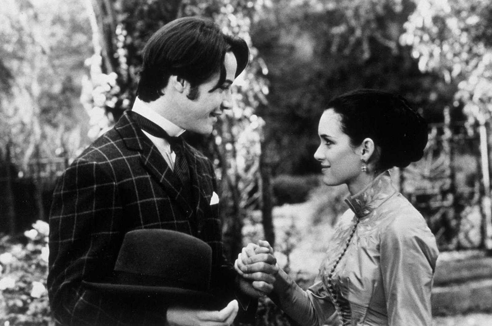 Keanu Reeves Winona Ryder Bram Stoker's Dracula