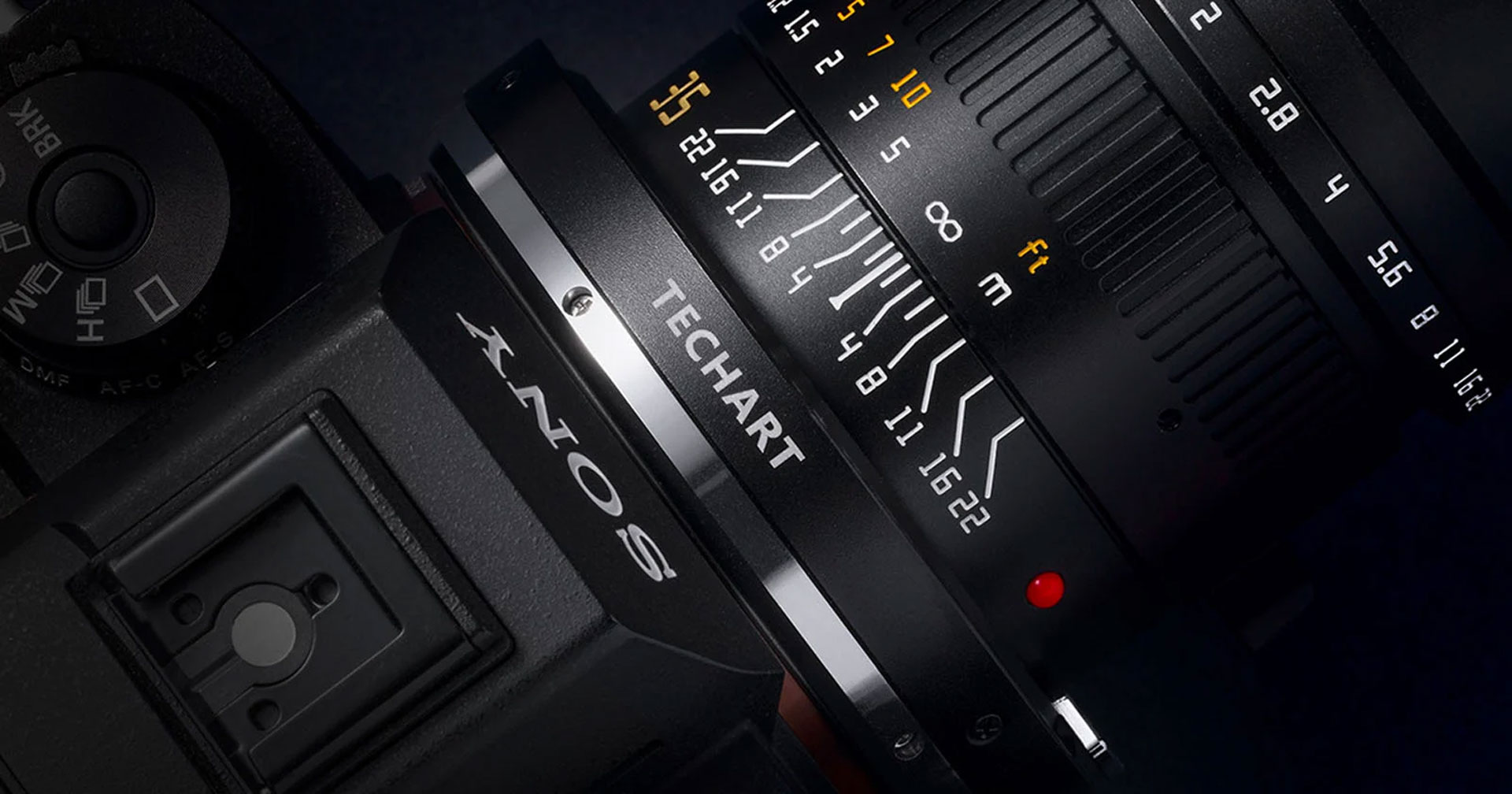 เปิดตัว Techart PRO LM-EA9 II แหวนครองพิภพ Leica M to Sony E รองรับกล้องโซนี่เจนใหม่