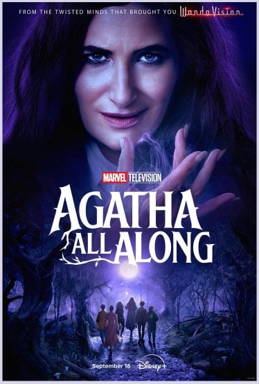 [รีวิวซีรีส์] Agatha All Along: แรก ๆ เหมือนจะหน่อมแน้ม แต่ 3 ตอนสุดท้ายต้องสแตนดิ้งโอเวชันกันเลย