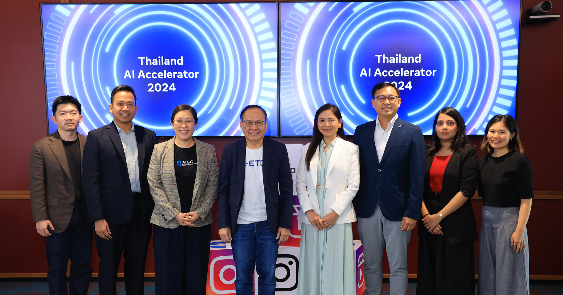 Meta จัดแข่งขัน Meta AI Accelerator Pitchathon ประจำปี 2024 เพื่อหาตัวแทนไปแข่งระดับภูมิภาคที่สิงคโปร์ !