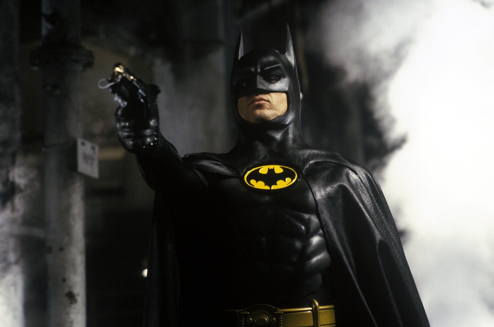 Michael Keaton Batman