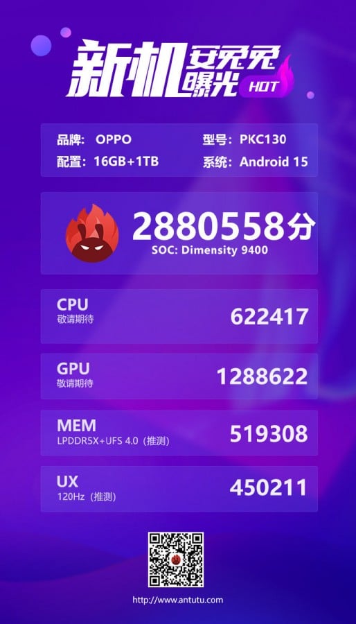 OPPO Find X8 Pro