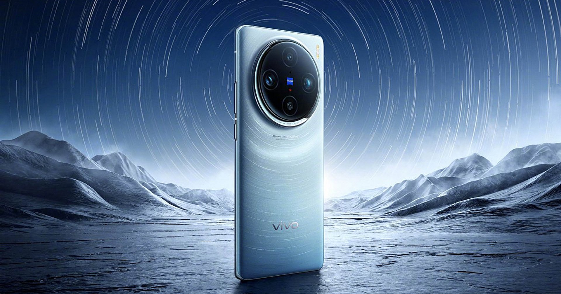 เรือธง vivo X200 Pro ที่จะเปิดตัวเร็ว ๆ นี้ ถล่มผลทดสอบกว่า 3 ล้านคะแนน เหนือคู่แข่งทั้งหมดบน AnTuTu