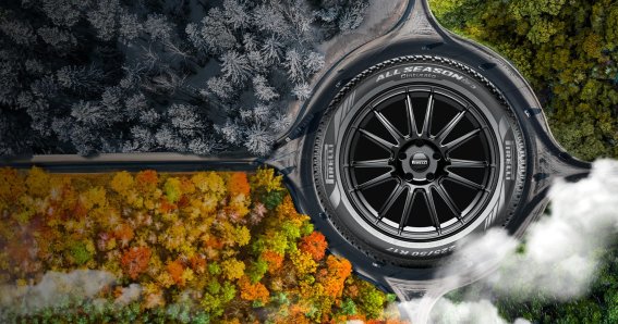 Pirelli จับมือ Bosch พัฒนา ‘ยางอัจฉริยะ’ มีซอฟต์แวร์เก็บข้อมูลเรียลไทม์