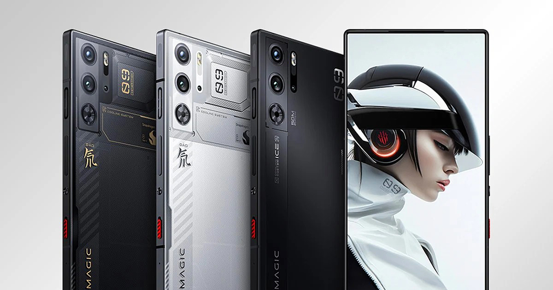 Red Magic 9S Pro+ ครองแชมป์สมาร์ตโฟน Android ประสิทธิภาพสูงสุดของ AnTuTu เดือนสิงหาคม 2024