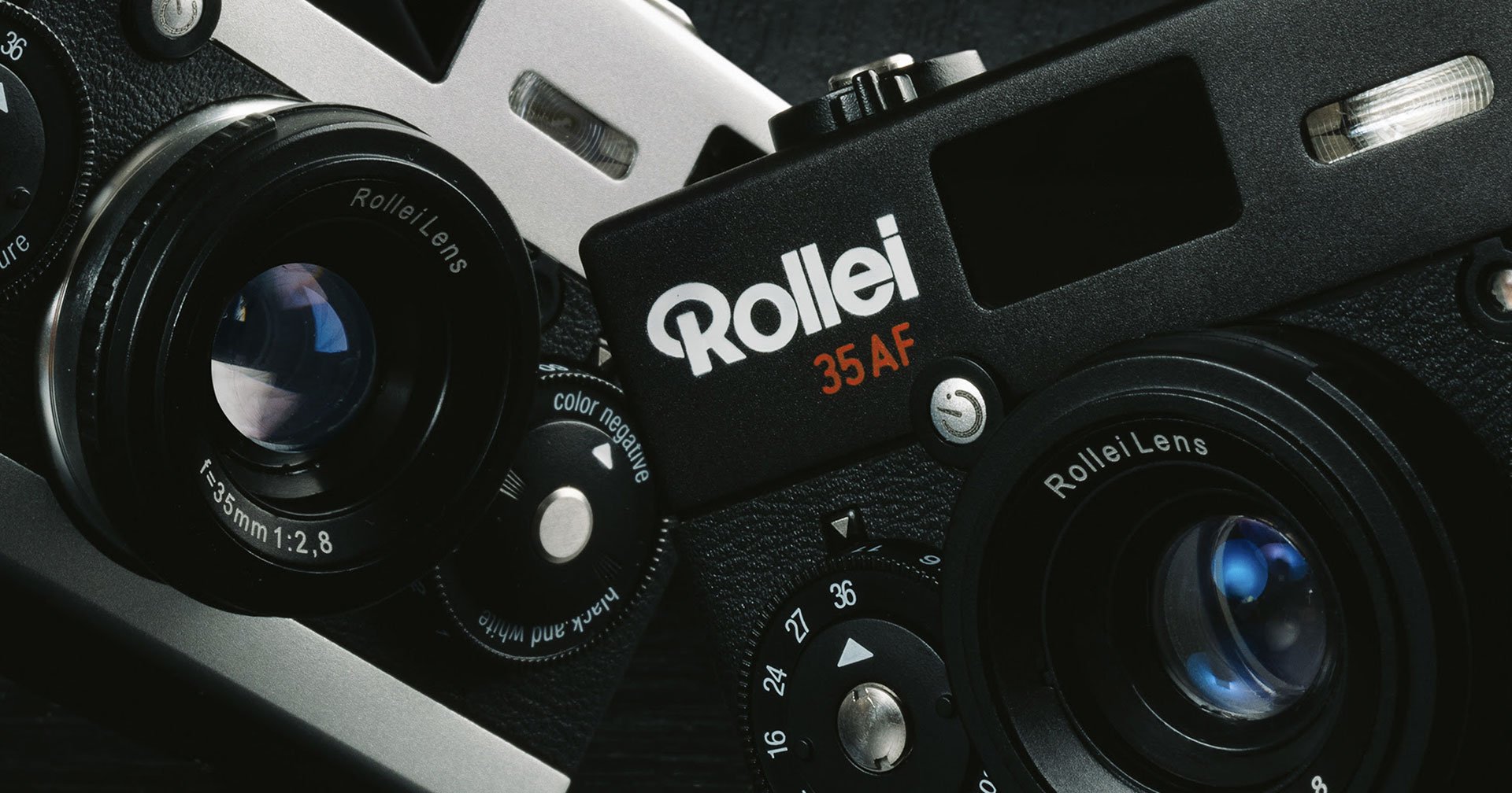 เปิดพรีแล้ว ! Rollei 35AF ตำนานกล้องฟิล์ม 35mm เล็กที่สุดเพิ่มเติม AF เคาะราคาเมืองนอก 27,000 บาท