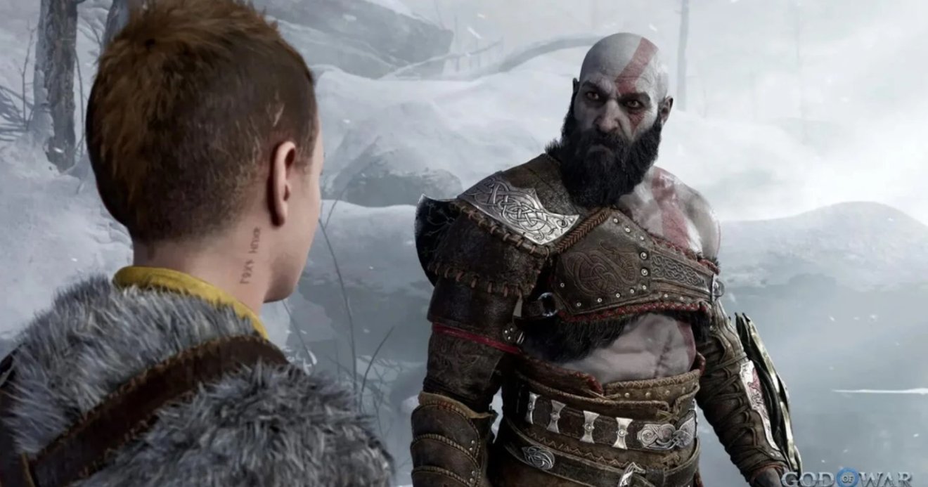 เกม God of War Ragnarok บน PC ได้คะแนนรีวิวในแง่ลบ เพราะต้องเชื่อมต่อ PSN