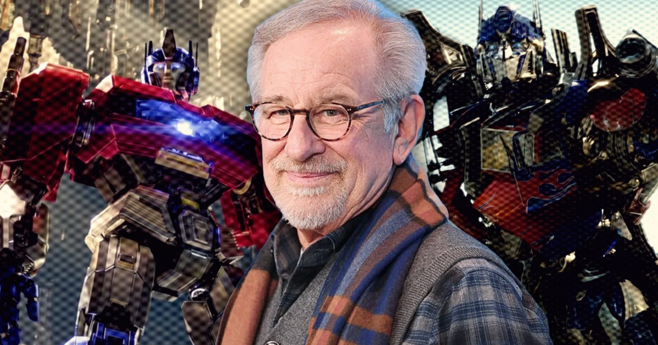 Steven Spielberg พ่อมดผู้สร้างจักรวาลหนัง ‘Transformers’ ที่คนลืมเลือน