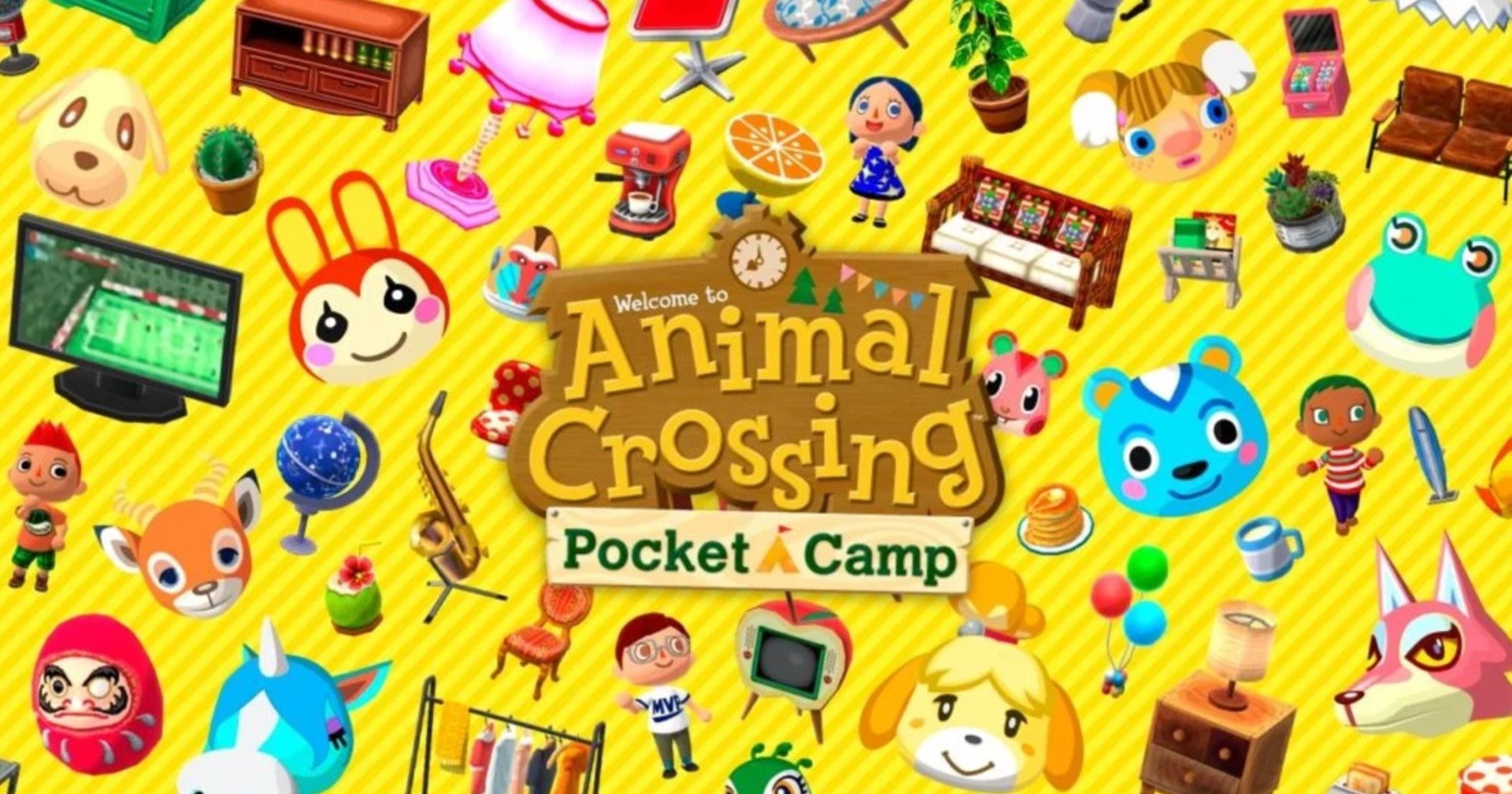 Nintendo ประกาศเตรียมหยุดให้บริการเกม ‘Animal Crossing Pocket Camp’ บนสมาร์ตโฟน