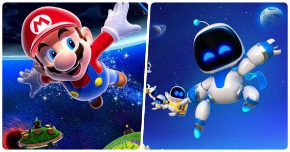 [บทความ] ‘Astro Bot’ เกมแห่งปีของ Sony เหมือน ‘Super Mario’ ของ Nintendo จริงหรือ ?