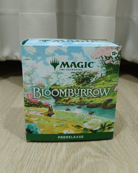 Magic the Gathering: Bloomburrow