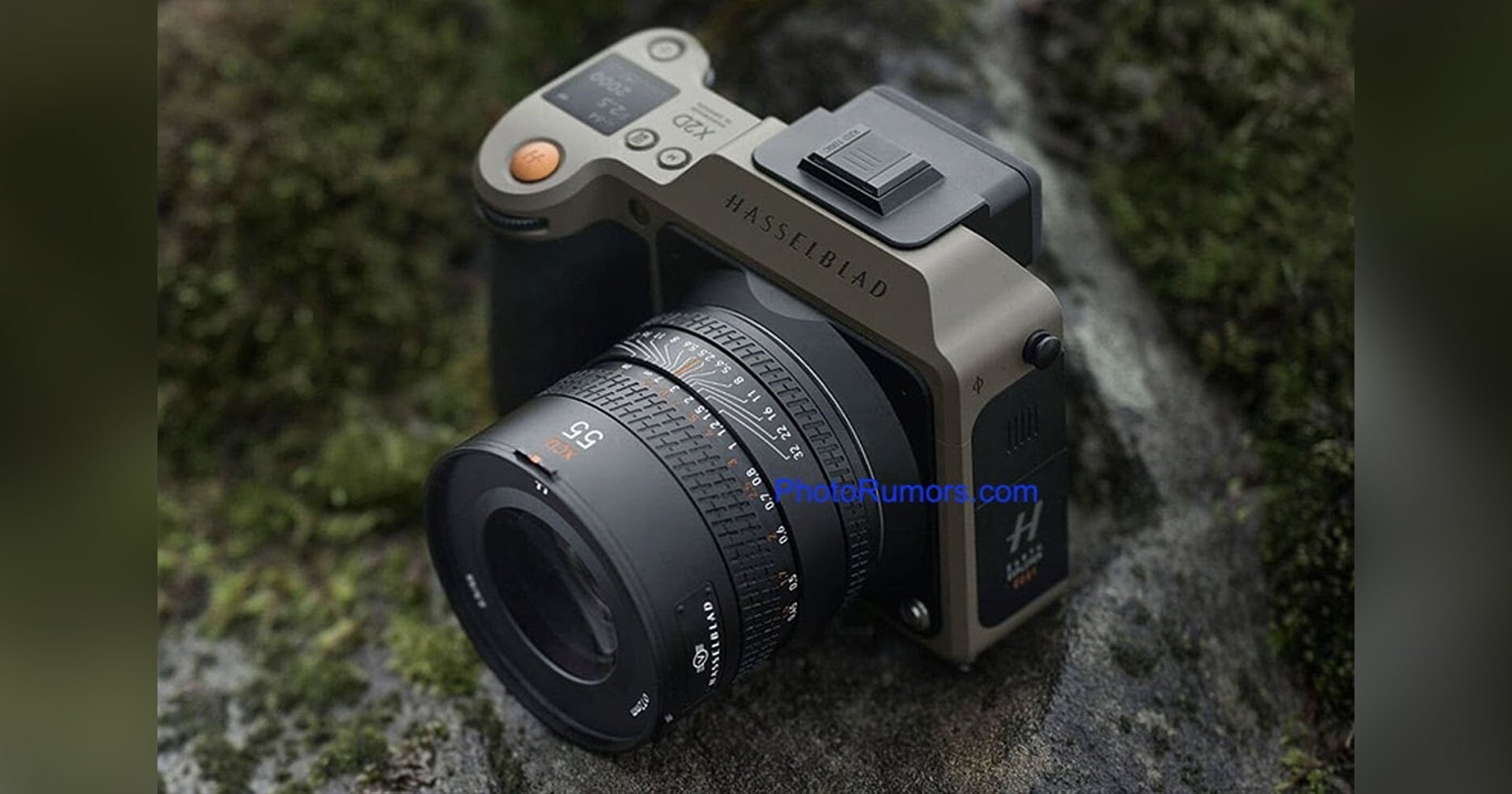 หลุด Hasselblad X2D 100C มีเดียมฟอร์แมตรุ่นสีพิเศษ ‘Earth Explorer Kit’ ที่มีเพียง 1,000 ตัว ทั่วโลก !