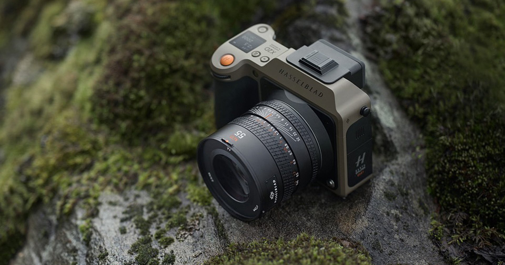 เปิดตัว Hasselblad X2D 100C มีเดียมฟอร์แมตรุ่นสีพิเศษ ‘Earth Explorer Kit’ ที่มีเพียง 1,000 ตัว !