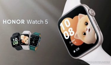 เปิดตัว Honor Watch 5 รุ่นจำหน่ายทั่วโลก แบตเตอรี่ใช้นาน 15 วัน