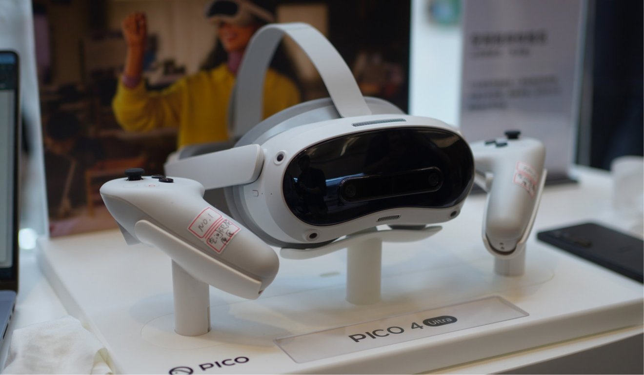 พรีวิว จับจริง PICO 4 Ultra พร้อมชน Mixed Reality ทุกเจ้า ในราคาแค่สองหมื่นมีทอน !