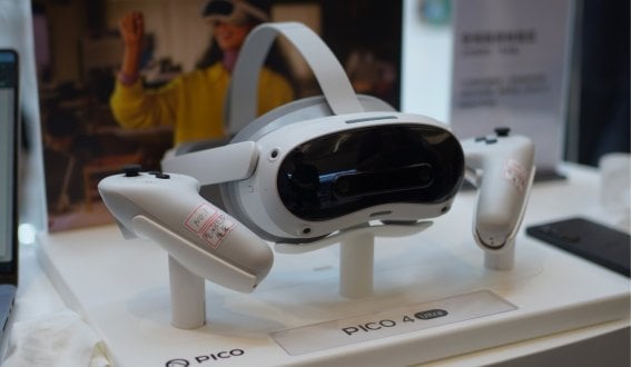 พรีวิว จับจริง PICO 4 Ultra พร้อมชน Mixed Reality ทุกเจ้า ในราคาแค่สองหมื่นมีทอน !