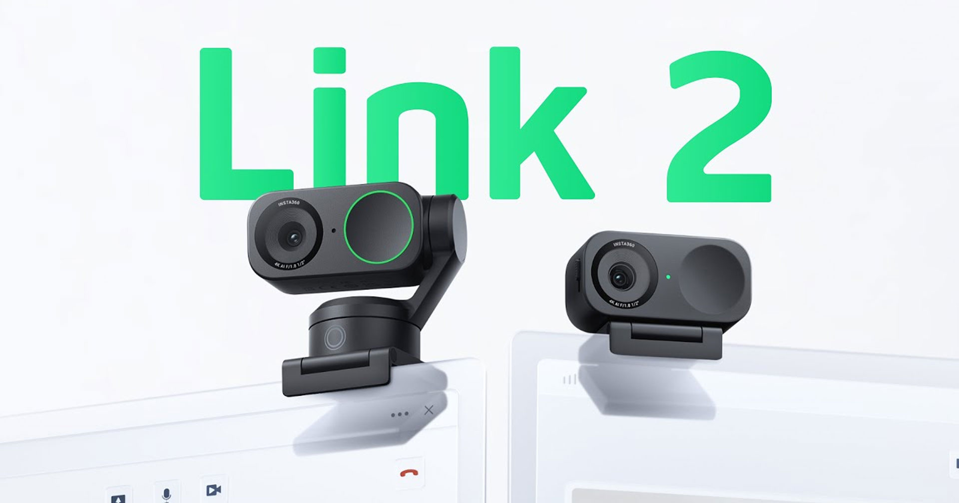 เปิดตัว Insta360 Link 2 และ Link 2C กล้อง Webcam 4K พลัง AI สุดอัจฉริยะ ในราคาที่ถูกลง !