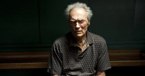 Clint Eastwood Juror No. 2