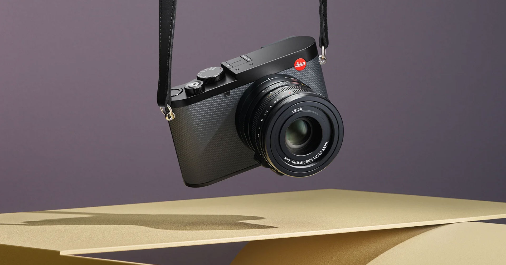 เปิดตัว Leica Q3 43 กล้อง Compact หรู สเปกเดิม เพิ่มเติมเลนส์เทพ APO-Summicron 43mm F2 ASPH