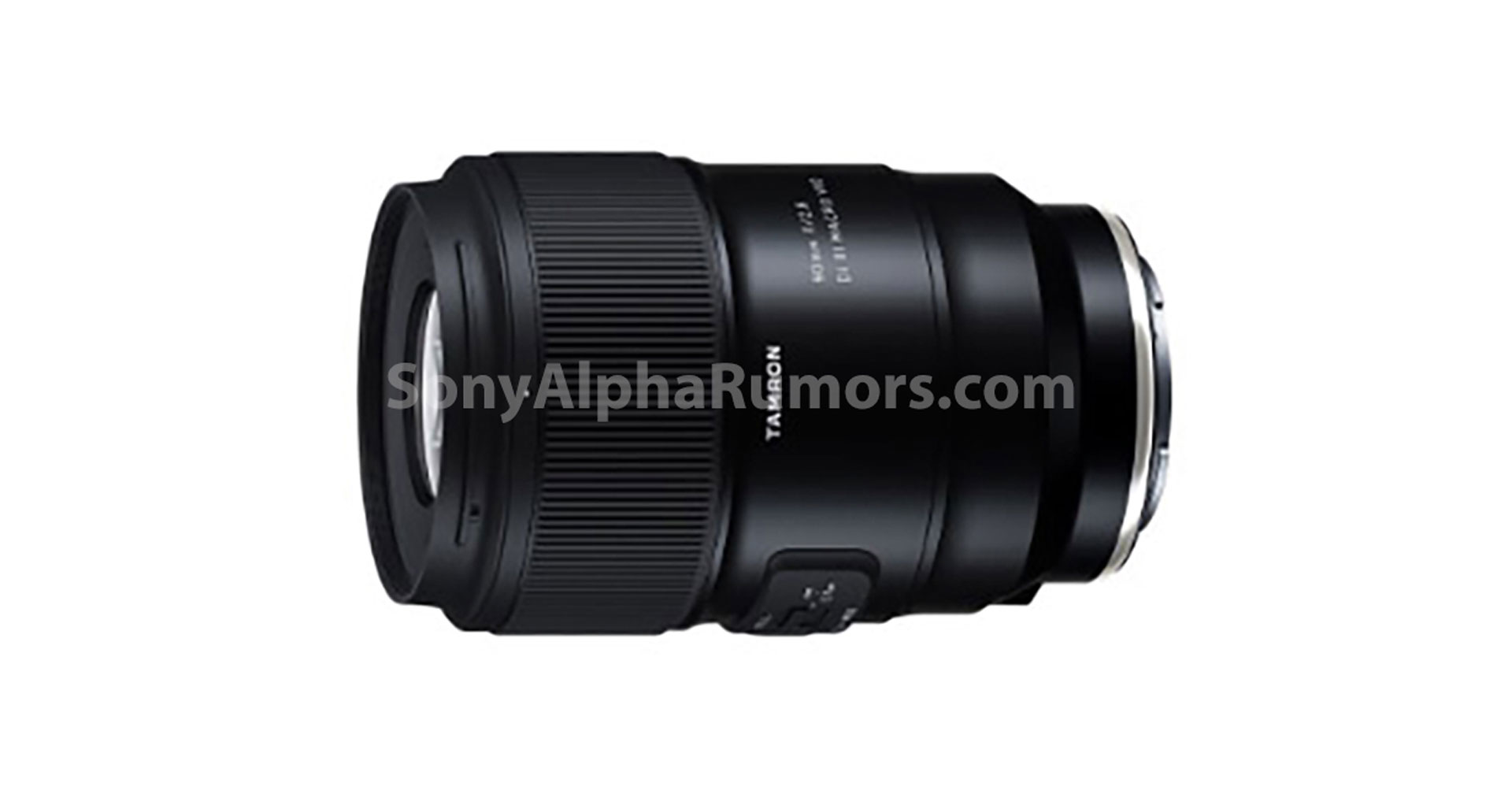 หลุดภาพแรก TAMRON 90mm F2.8 Di III VXD MACRO เลนส์มาโคร 1:1 สำหรับชาว Sony E และ Nikon Z