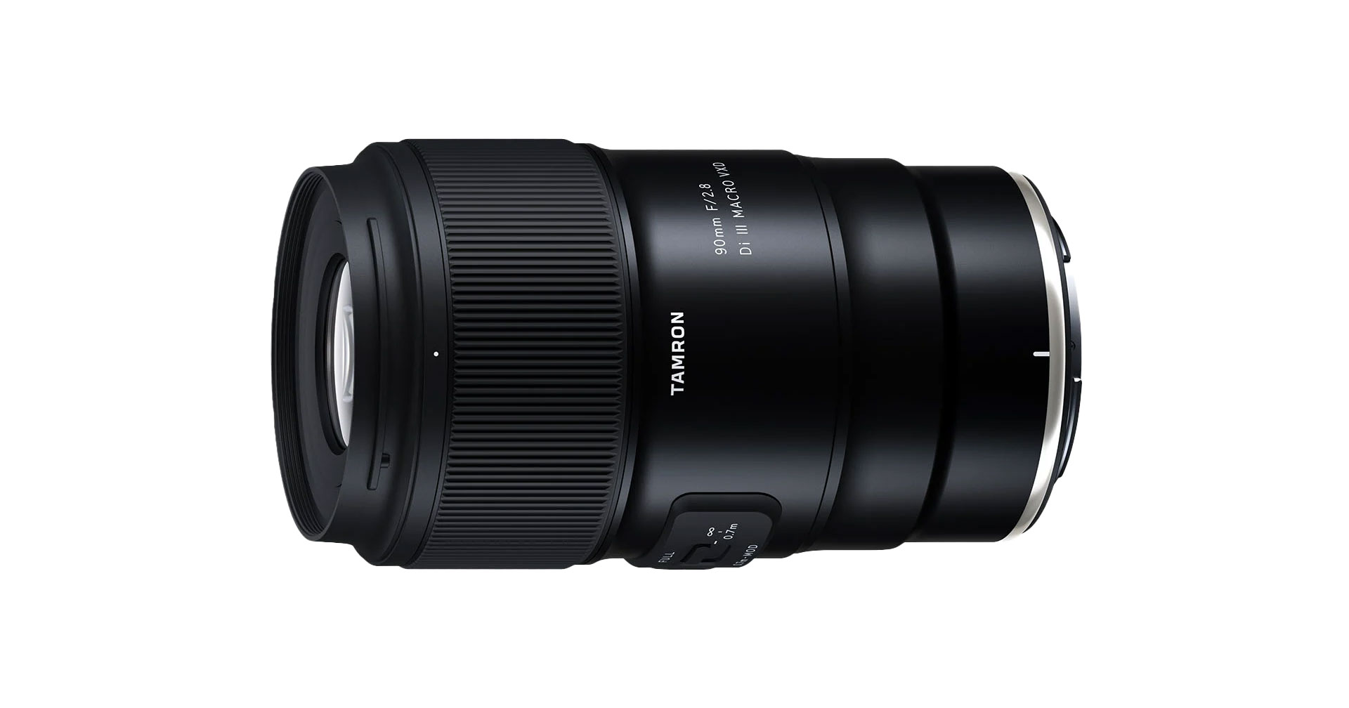 เปิดตัว TAMRON 90mm F2.8 Di III Macro VXD เลนส์ฟูลเฟรมมาโคร 1:1 สำหรับชาว Sony E และ Nikon Z