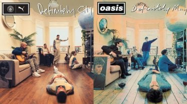 แมนฯ ซิตี้ เปิดตัวชุดแข่งใหม่ที่ร่วมออกแบบกับมือกีตาร์วงร็อกระดับตำนาน Oasis