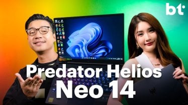 รีวิว Predator Helios Neo 14 : โน้ตบุ๊กเกมมิงที่เก่งทั้งเกม ทั้งทำงาน และ AI