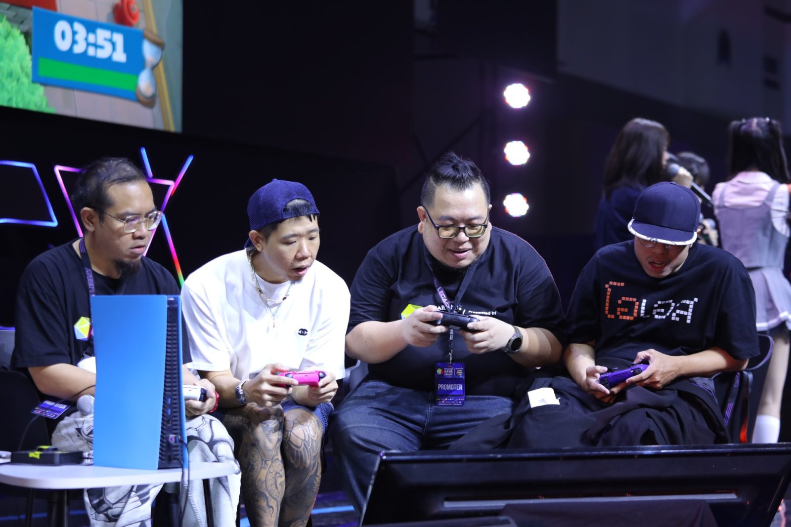 thailand game show 2024 tgs