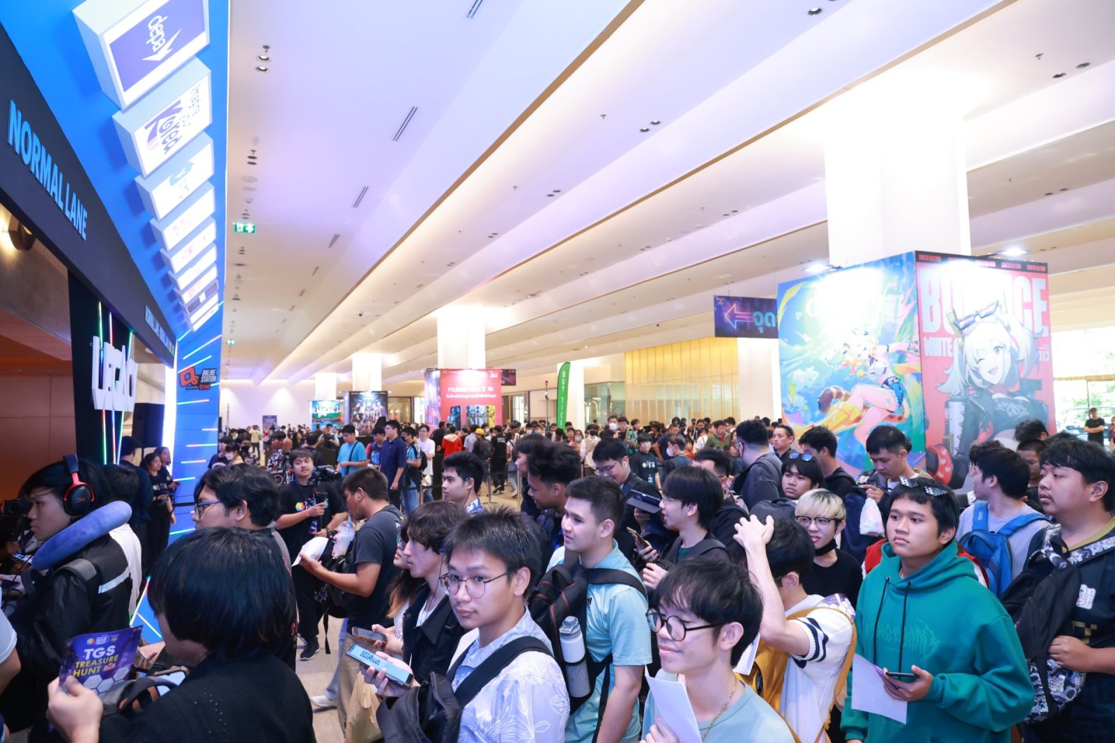 thailand game show 2024 tgs 