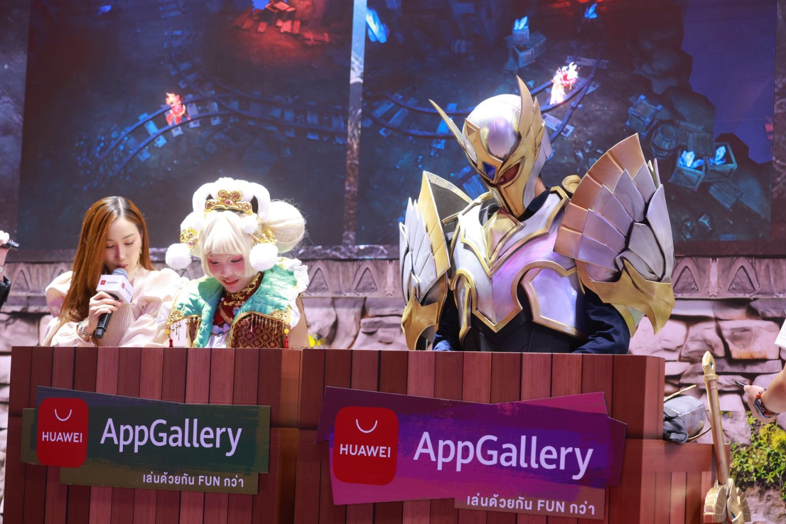 thailand game show 2024 tgs