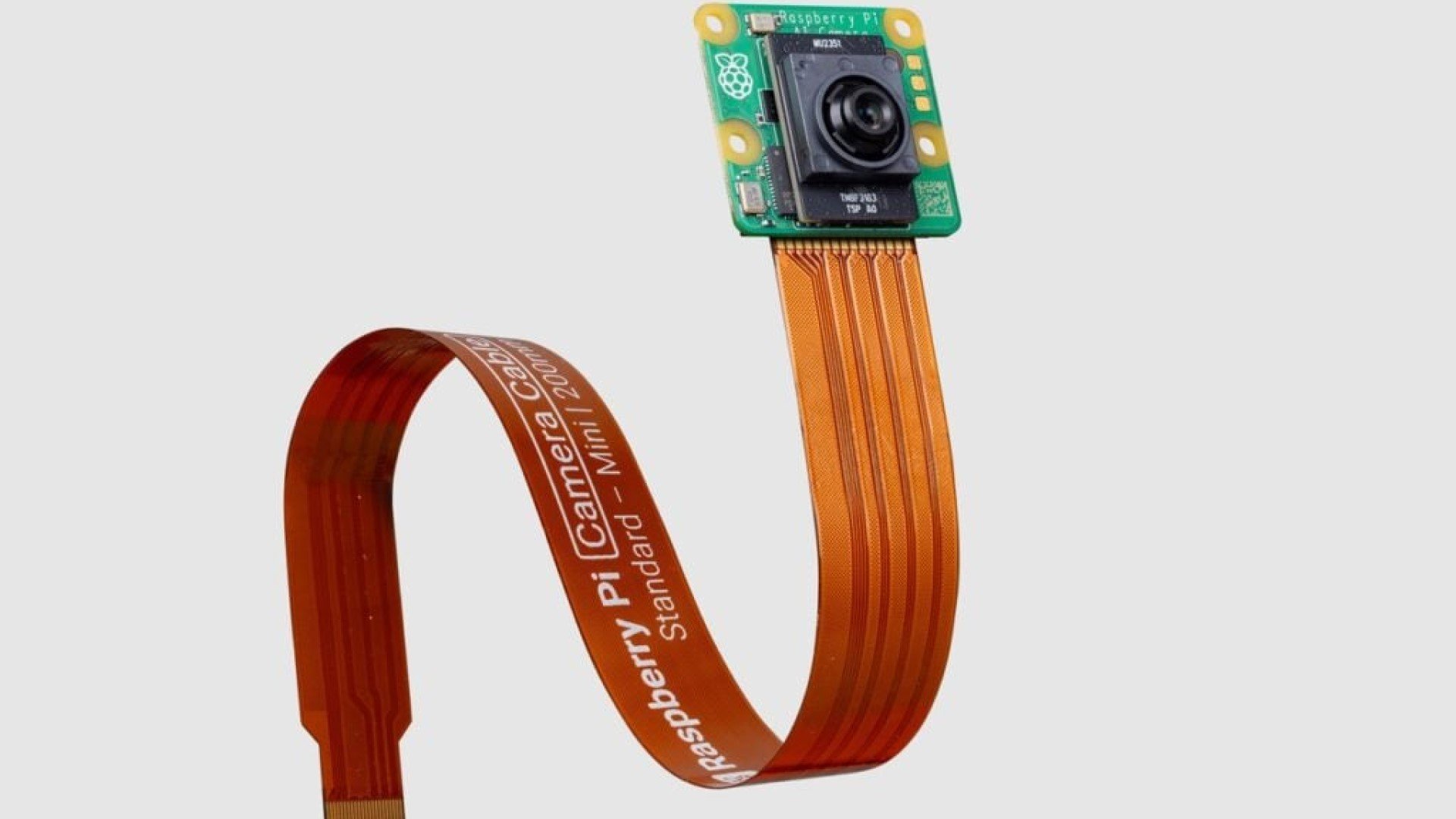 Raspberry Pi และ Sony เปิดตัว AI Camera ใช้เซนเซอร์ Sony IMX500 ในราคา 2,278 บาท