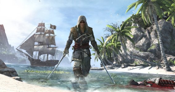 ข่าวลือ Assassin’s Creed 4: Black Flag รีเมก อาจเปลี่ยนกำหนดขายใหม่หลังภาค Shadow เลื่อน