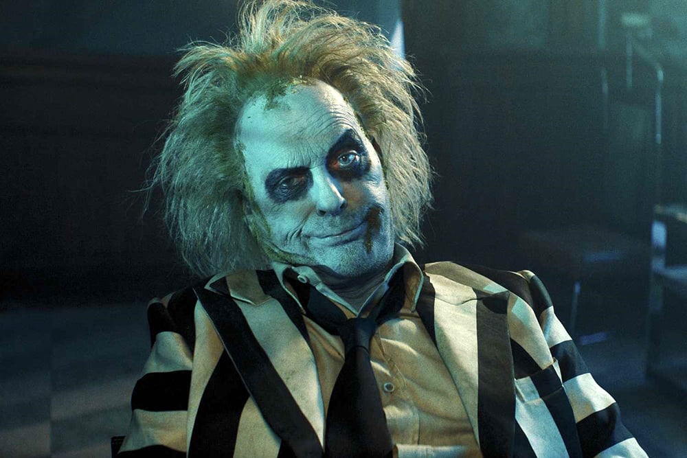 Beetlejuice Beetlejuice