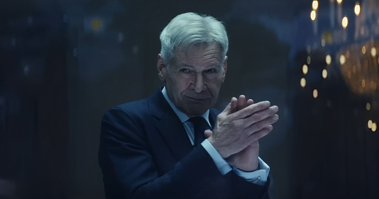 Harrison Ford Captain America Brave New World